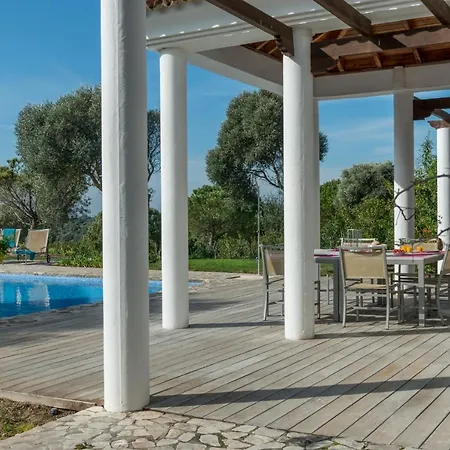 Lavanda Ferienhaus Benalup-Casas Viejas