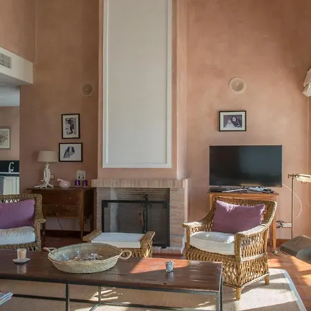 بيت للعطل Lavanda بينالوب كاساس فِييخاس